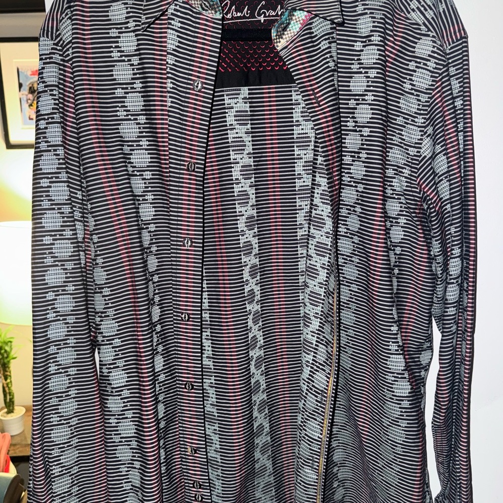 LIMITED EDITION ROBERT GRAHAM (L)